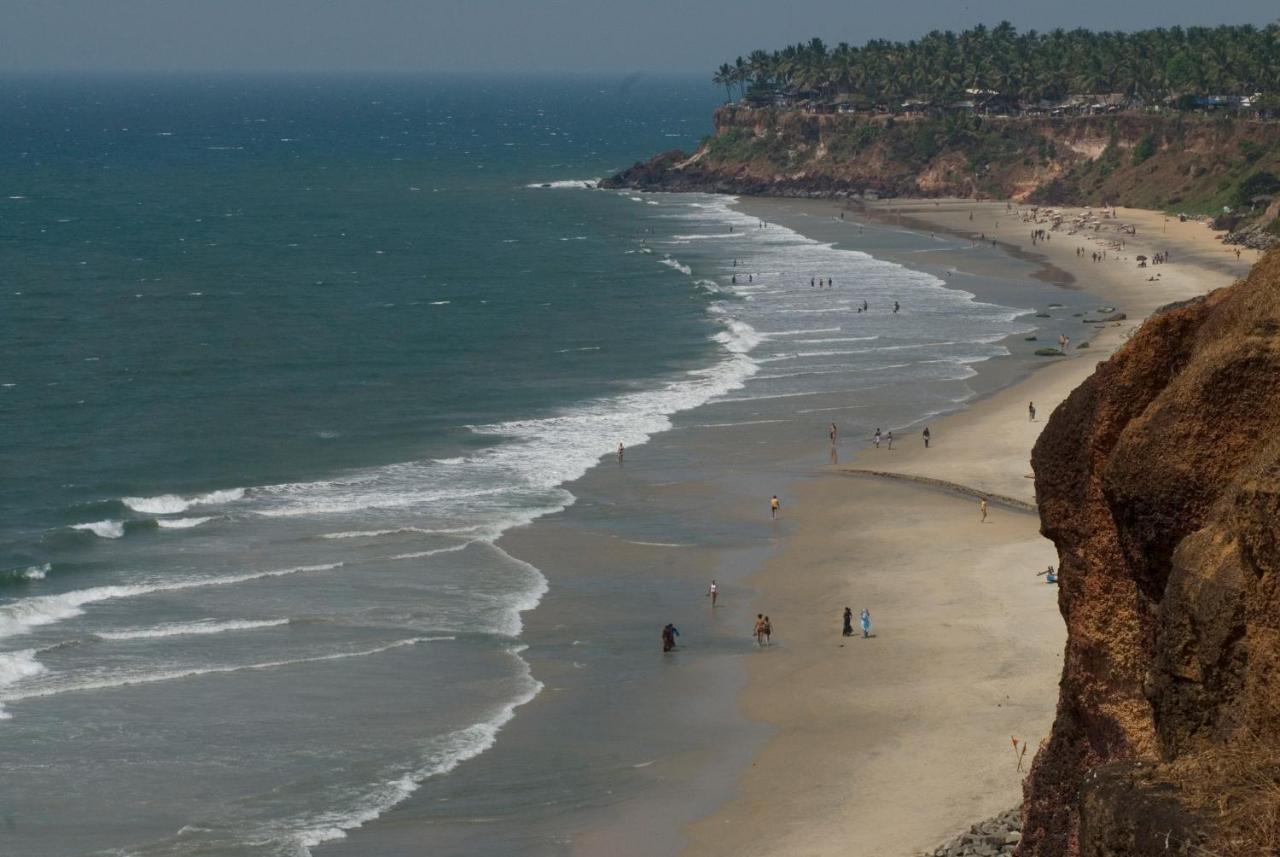 The Ixora - A Boutique Homestay Varkala Exterior photo