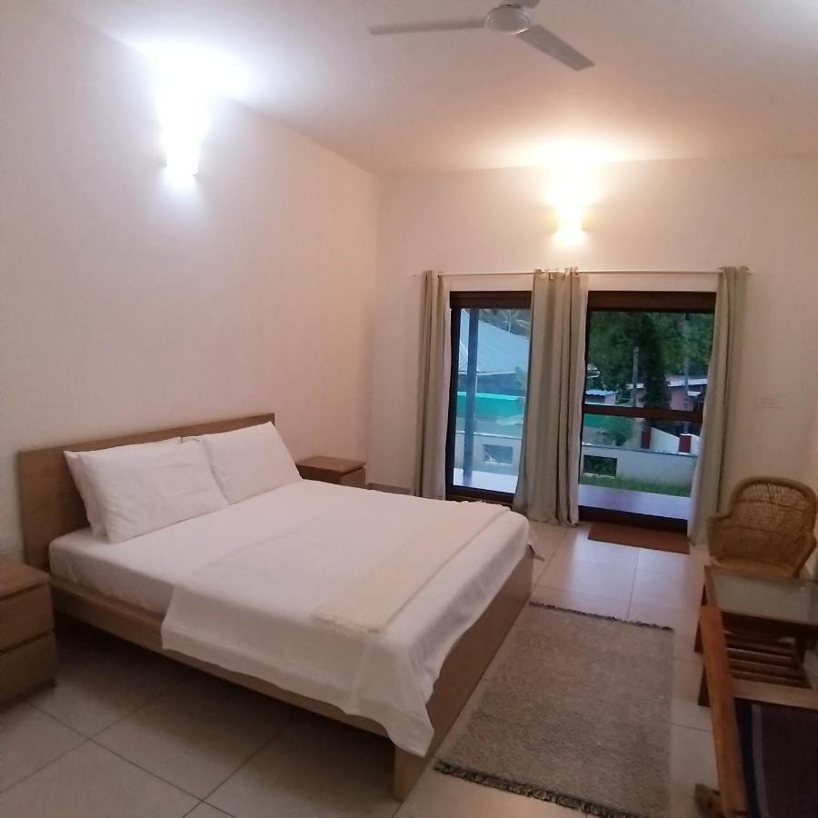 The Ixora - A Boutique Homestay Varkala Exterior photo