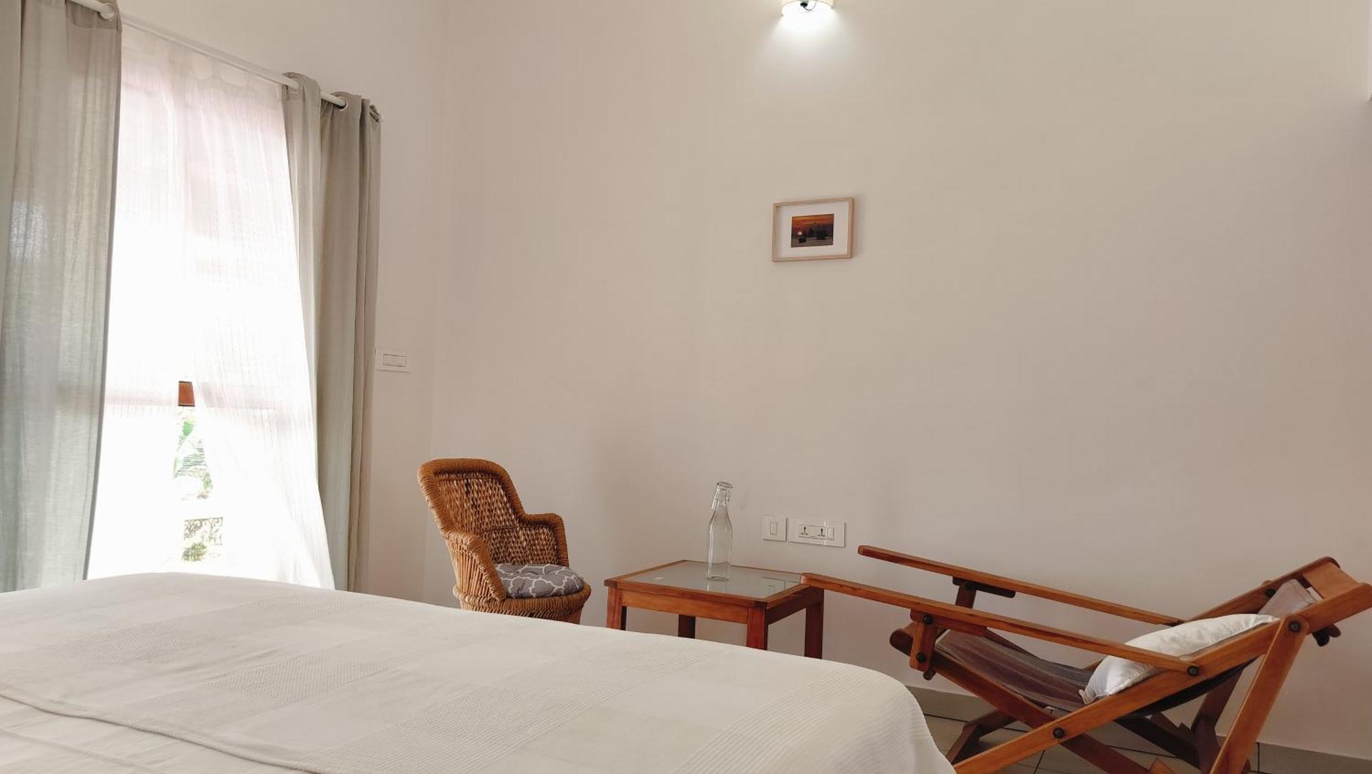 The Ixora - A Boutique Homestay Varkala Exterior photo