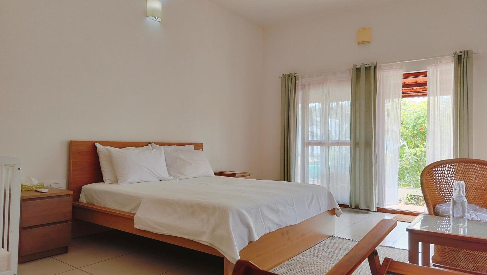 The Ixora - A Boutique Homestay Varkala Exterior photo