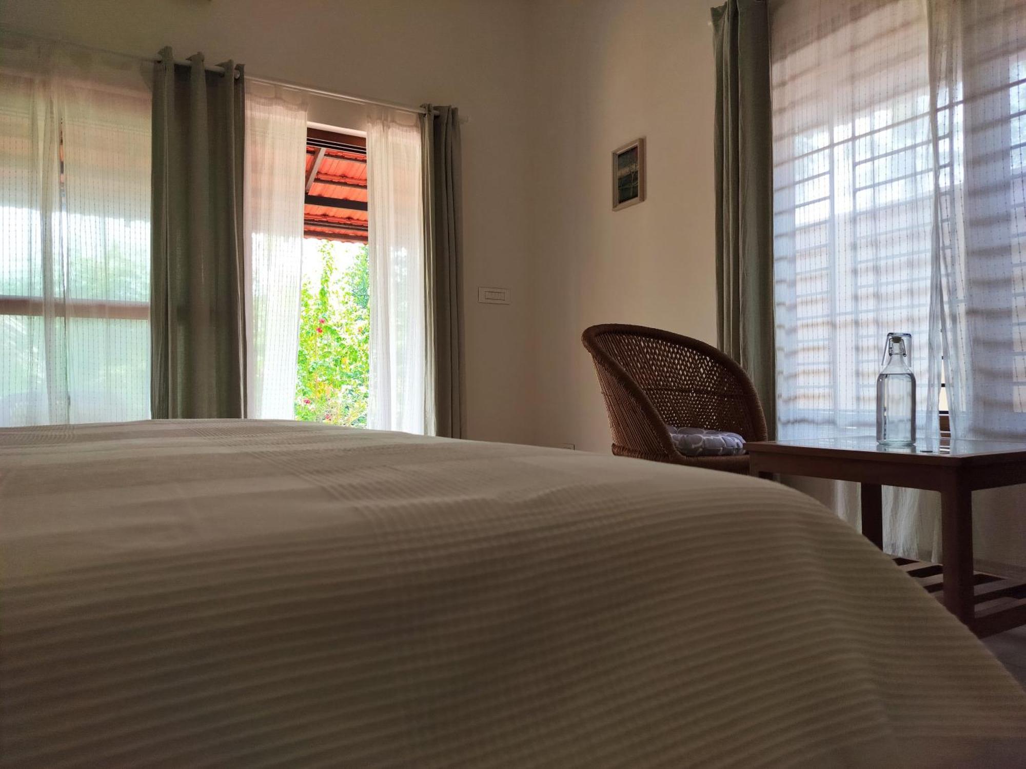 The Ixora - A Boutique Homestay Varkala Exterior photo