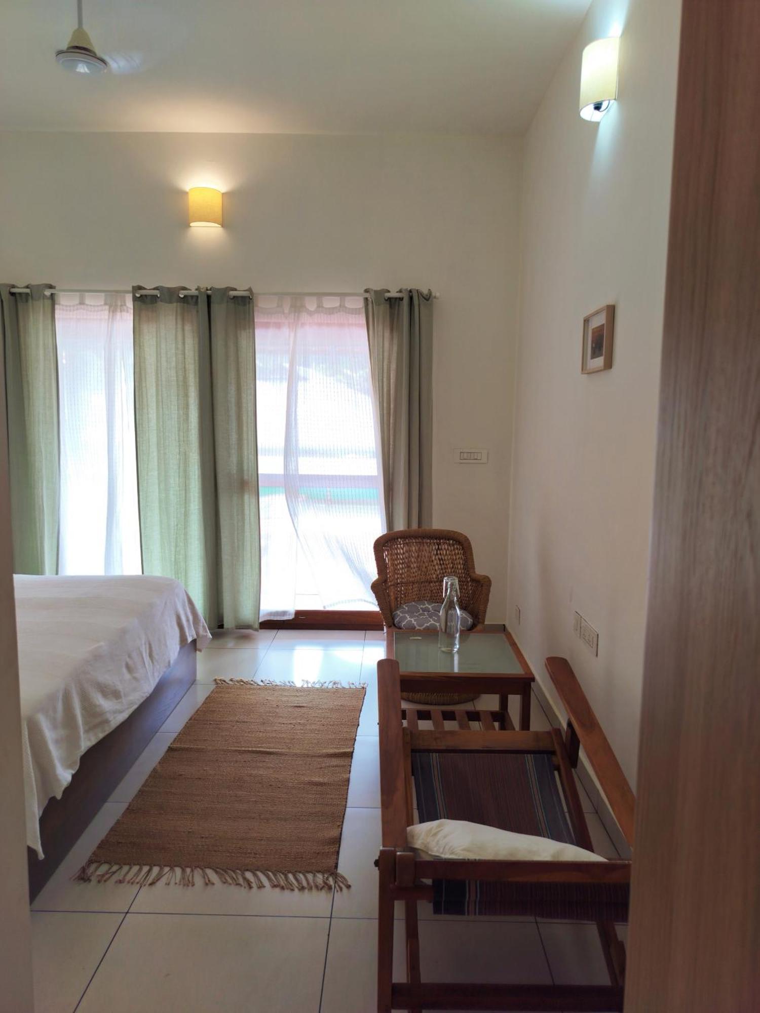The Ixora - A Boutique Homestay Varkala Exterior photo