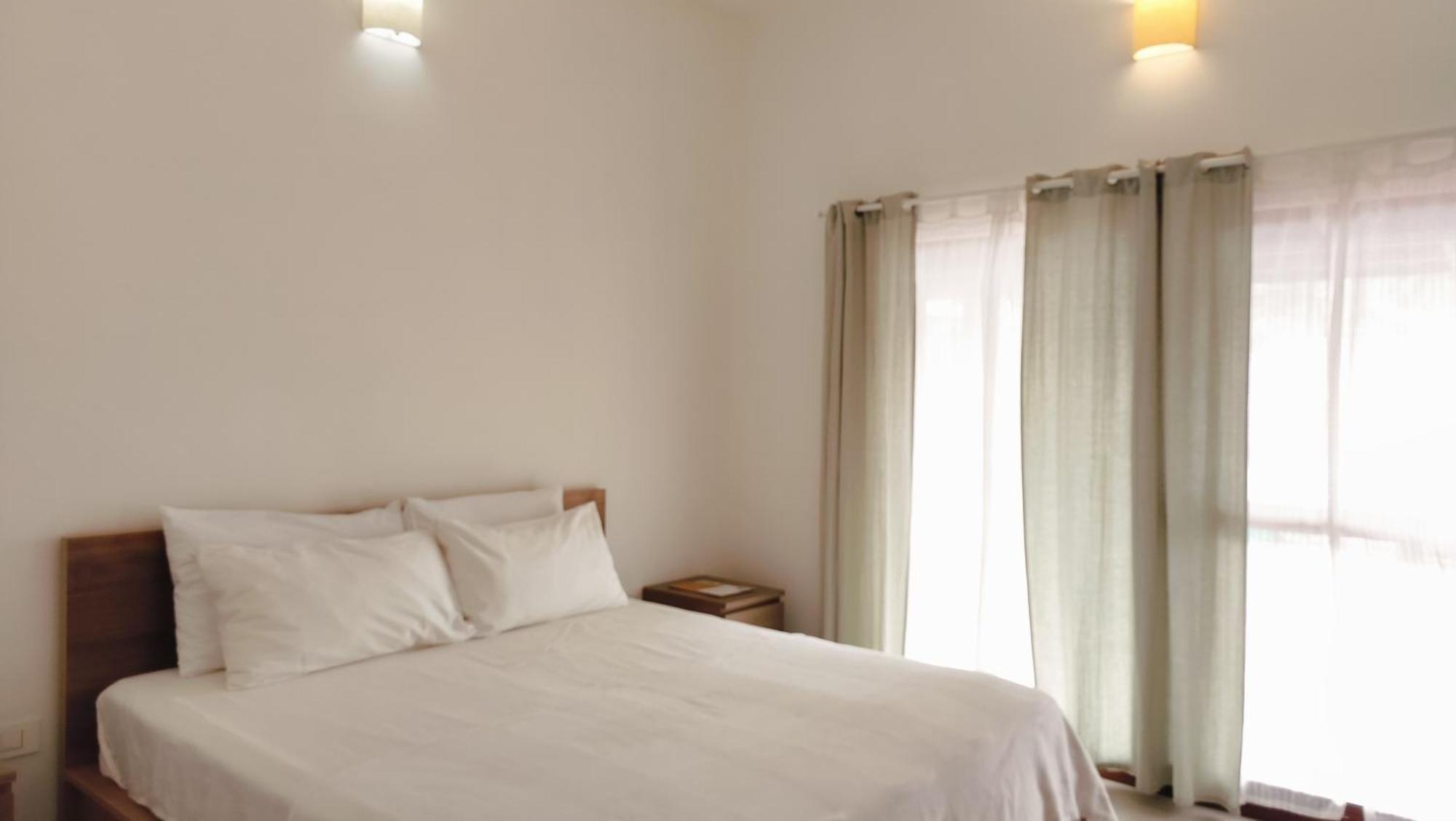 The Ixora - A Boutique Homestay Varkala Exterior photo