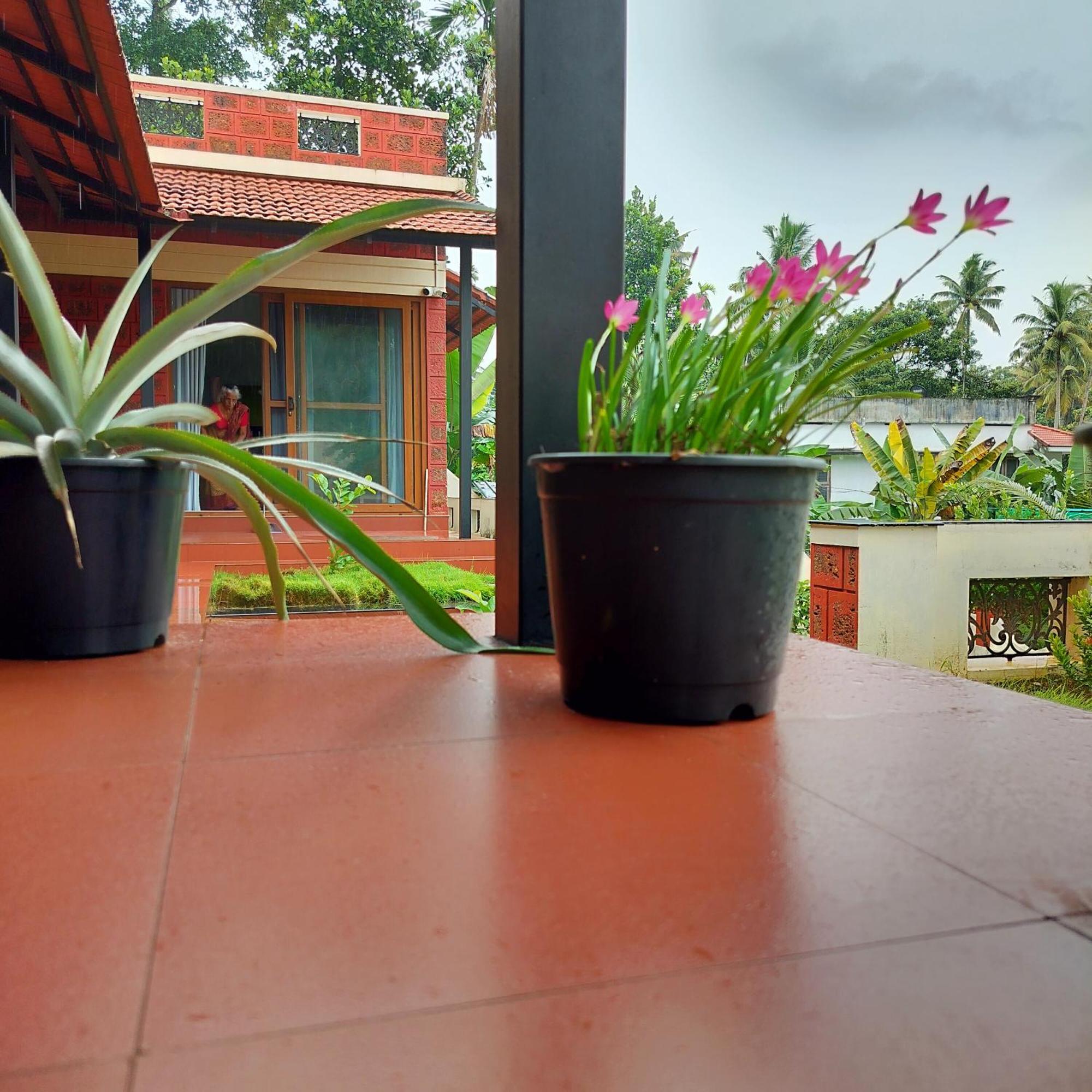 The Ixora - A Boutique Homestay Varkala Exterior photo