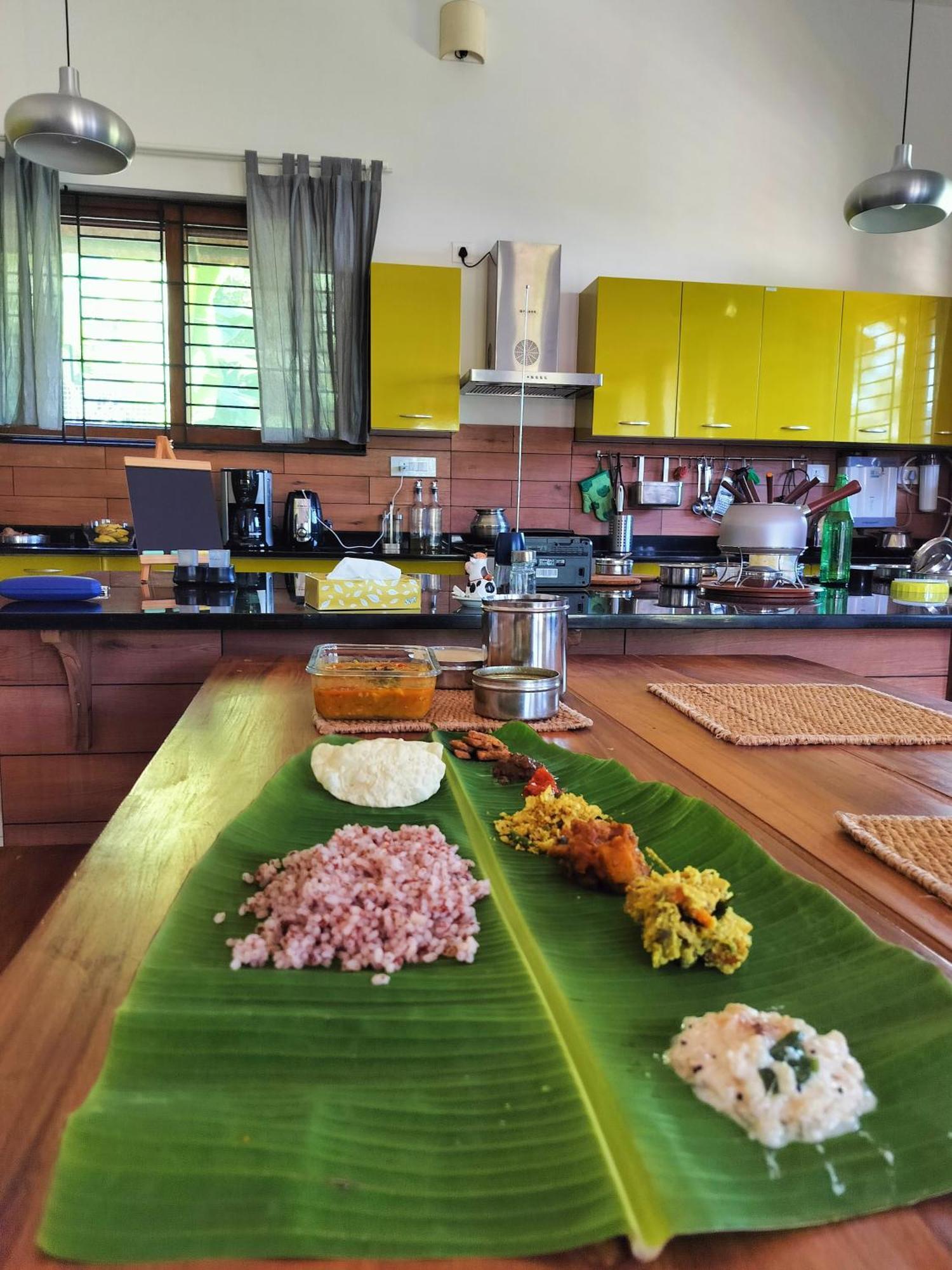 The Ixora - A Boutique Homestay Varkala Exterior photo
